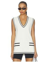 Malbon - Hannelore Vest Top - Lyst