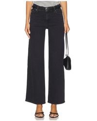 FRAME - Le Slim Palazzo ワイドレッグ - Lyst