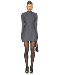 knee length dresses for ladies Grace Mini Dress – Cue Allure