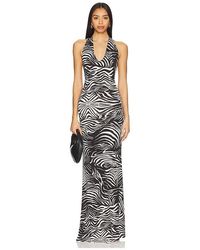 AFRM - Kleid Rue - Lyst