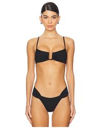 LSPACE - Eco Ocean Rib Peyton Top - Lyst