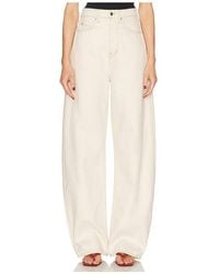 GRLFRND - Austen High Rise Curve Jeans - Lyst