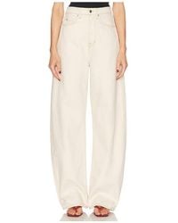 GRLFRND - Austen High Rise Curve - Lyst