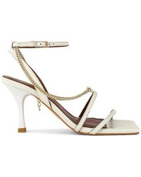 alohas strappy heels