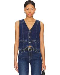 Mother - The Masked Rider Vest - Lyst