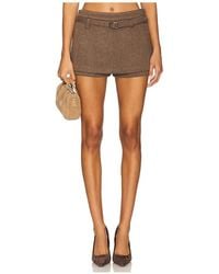 Line & Dot - Belmont Skort - Lyst