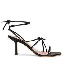 STUDIO AMELIA - Solstice Wrapped 70 Sandal - Lyst