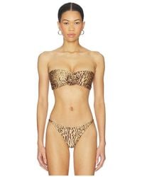 BOAMAR - Makis Bikini Top - Lyst