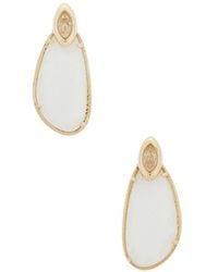 Ettika - Majestic Stone Earrings - Lyst
