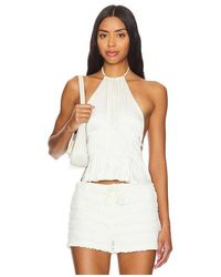 Lioness - Legacy Halter Top - Lyst