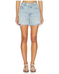 FRAME - The Everyday Short - Lyst