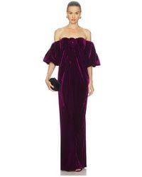 Caroline Constas - Kleid Rylin - Lyst