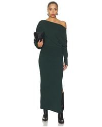 Jonathan Simkhai - Janese Off Shoulder Midi Dress - Lyst