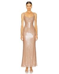 LOBA - Disa Maxi Dress - Lyst