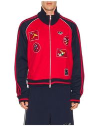 adidas Originals - X Brain Dead X Disney Track Top - Lyst