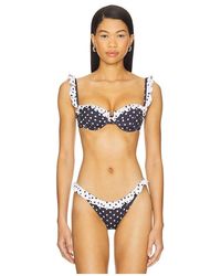 Bananhot - Angela Bikini Top - Lyst