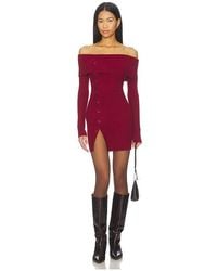 Lovers + Friends - Lexi Mini Dress - Lyst