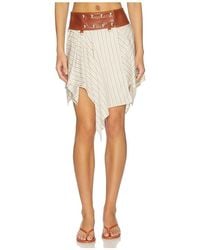 IRO - Umby Skirt - Lyst