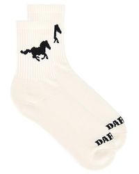 Darling - Mustang Sock - Lyst