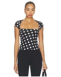 AFRM - Winona Top En. Taille Also En S, Xxs, Xs, M, L, Xl, Xxl - Lyst