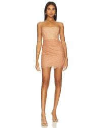 Nbd - Belladonna Mini Dress - Lyst