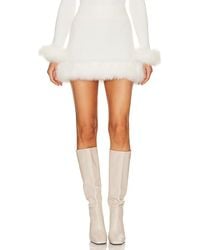 Show Me Your Mumu - Minifalda Fran En Color Blanco Talla (También En Xs, S, M, Xl) - Lyst