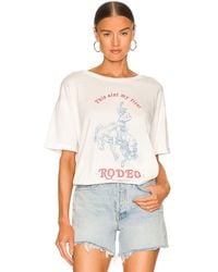 The Laundry Room - This Ain'T My First Rodeo Oversized Tee - Lyst