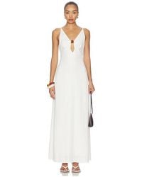 Seven Wonders - Maxikleid Unity Low - Lyst