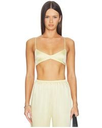 SER.O.YA - Courtney Bra - Lyst