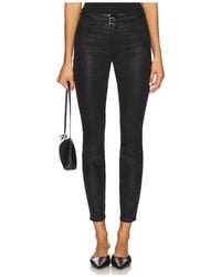 L'Agence - Marguerite High Rise Skinny Jeans - Lyst