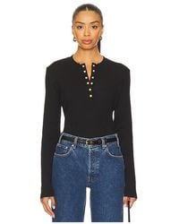 Anine Bing - Alessia ロングスリーブTシャツ - Lyst