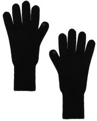 Hat Attack - Cashmere Texting Gloves - Lyst