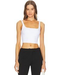 Susana Monaco - Cropped-Top - Lyst
