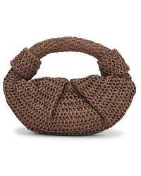 Simon Miller - Raffia Lopsy Bag - Lyst