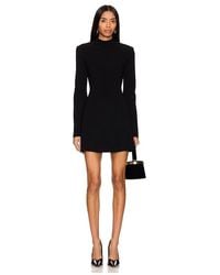 Nookie - Caroline High Neck Mini Dress - Lyst