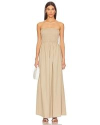 MISA Los Angles - Andrea Jumpsuit - Lyst