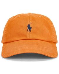 Polo Ralph Lauren - Hut - Lyst