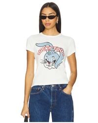 KENZO - Lucky Me Cartoon Classic T-Shirt - Lyst