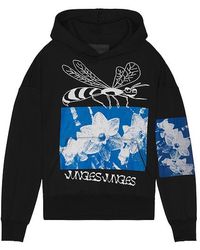 JUNGLES JUNGLES - Hoodie Plant - Lyst