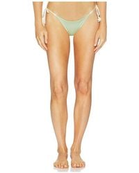 Ancora - Petalia Bikini Bottom - Lyst