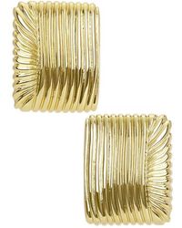 Julietta - Statement-Ohrringe Jc4 - Lyst