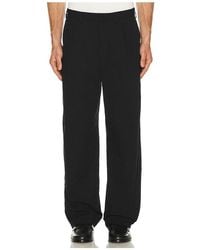 Palmes - Wide Pleated Suit Trousers - Lyst