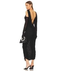 MOTHER OF ALL - Wynter Dress With Gloves - Lyst
