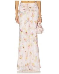 AFRM - Amirah Skirt - Lyst