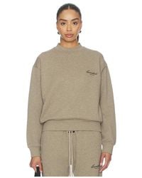 Fear Of God - Classic Crewneck Sweatshirt - Lyst