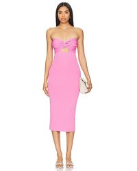 SNDY'S - Kleid Maia - Lyst