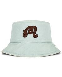 Malbon - Velasco Reversible Bucket Hat - Lyst