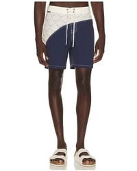 Dark Seas - Aliso Boardshort - Lyst