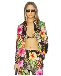 Luli Fama - Blouse - Lyst