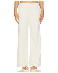 The Upside - Navar Marnie Wide Leg Pant - Lyst